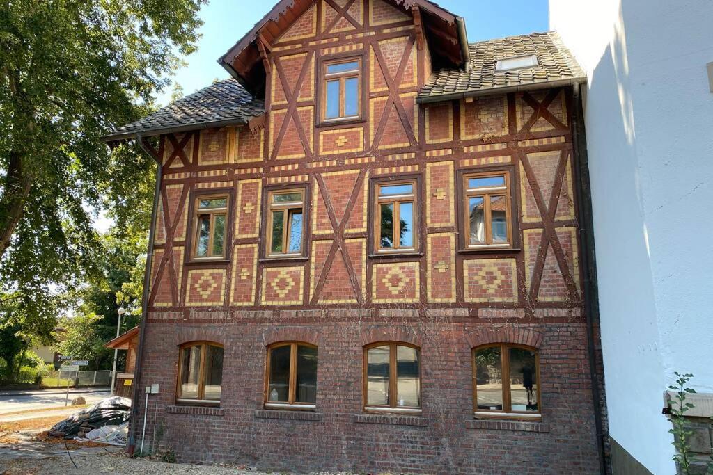 Fewo Janks I 11A-N3 I Apartment In Holz Und Lehm 维岑豪森 外观 照片
